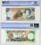 Каймановы острова набор из 4 банкнот 1991 образец, Specimen, в слабах PCGS - 5 долларов 65 Gem UNC, 10 долларов 65 Gem UNC, 25 долларов 67 Superb Gem UNC, 100 долларов 68 Superb Gem UNC Pick 12as, 13bs, 14s, 15s бумага 452-1-45 Каймановы острова набор из 4 банкнот 1991 образец, Specimen, в слабах PCGS - 5 долларов 65 Gem UNC, 10 долларов 65 Gem UNC, 25 долларов 67 Superb Gem UNC, 100 долларов 68 Superb Gem UNC Pick 12as, 13bs, 14s, 15s бумага 452-1-45