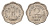 Индия 2 пайса 1957 KM 11 медно-никель UNC 4687-1221