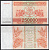 Грузия 250000 купонов 1994 Pick 50 бумага aUNC 7221-16-2-1