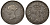 Великобритания 2 пенса 1876 Виктория (1837-1901) Spink 3919, KM 729 серебро PROOFLIKE 1524-433