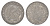 Германия жетон в 10 пфеннигов (deutsche stickstoffdünger - немецкие Азотные удобрения) 1918-1922 диаметр 21,7 мм, вес 2,9 гр Men18 48144.3 железо 4708-1123