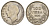 Болгария 100 левов 1930 год-тип KM 43 серебро 413-1332