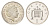 Великобритания 1 пенни 2006 Елизавета II (1952-2022), тираж 8.000 экземпляров KM 986b, Spink B5 серебро PROOF 1095-8-32