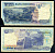 Индонезия 1000 рупий 1992/1997 озеро Тоба Pick 129f бумага 8602-20-1-2