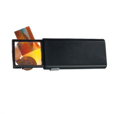 Карманная лупа Click, 5-кратная. Leuchtturm. 307300