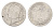 Венесуэла 1/2 боливара 1921 Y 21 серебро 4152-656