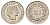 Швейцария 10 раппенов 1937 KM 27b никель 4682-921