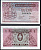 Лаос 1 кип ND (1962) подпись 4 Pick 8а бумага UNC (пресс) 2196-8-2-2