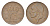 Бельгия 50 сантимов 1954 Belgie, Бодуэн I (1951-1993) KM 149 бронза 4705-253