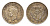 ЮАР 3 пенса 1939 Георг VI (1936-1952) KM 26 серебро 4564-612
