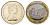 Великобритания 25 пенсов 1981 памяти Леди Диана - 1961-1997 11-102-41