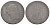 Франция 1 соль 1791 Людовик XVI (1774-1792) KM 578 медь 109-744