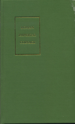 САЗЕРЛЭНД, МЭТТИНГЛИ, СИДЕНХЕМ RIC. ТОМ 4, ЧАСТЬ 2: ОТ МАКРИНА ДО ПУПИЕНА (ЯЗЫК: АНГЛ.) 1968 SUTHERLAND, MATTINGLY, SYDENHAM, ROMAN IMPERIAL COINAGE. VOLUME IV, PART II: MACRINUS TO PUPIENUS, 211 СТРАНИЦ + 13 ТАБЛИЦ С ИЛЛЮСТРАЦИЯМИ 00-01-04-12