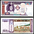 Монголия 100 тугриков 2000 Pick 65 a бумага UNC (пресс) 7203-81-3-2