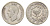 ЮАР 6 пенсов 1940 Георг VI (1936-1952) KM 27 серебро 4564-215