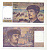 ФРАНЦИЯ 20 ФРАНКОВ 1987 Pick 151b бумага UNC (ПРЕСС) 8589-16-2-2