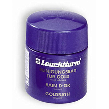 Средство для чистки монет и изделий из серебра. Leuchtturm. 317893