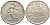 Франция 1/2 франка 1965 сеятель KM 931, Le Franc 198.3 никель 175-922