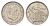 Испания 5 песет 1957 (75) Франсиско Франко (1939-1975) KM 786 медно-никель 4707-334