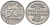 Германия 50 пфеннигов 1921 F KM 27, J.301, Weege 10 алюминий UNC 4584-752
