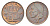 Бельгия 50 сантимов 1987 Belgique, Бодуэн I (1951-1993) KM 148 бронза 4705-234