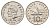 Новая Каледония 10 франков 1977 KM 11 никель UNC 4678-556