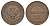 Россия 3 копейки 1913 СПБ, Николай II (1894-1917) Биткин 226 медь 4642-356