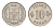 Исландия 10 эйре 1965 KM 10 медно-никель UNC 4690-717