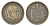 Испания 1 песета 1947 (48) Франциско Франко (1939-1975) KM 775 алюминиевая бронза 4705-1036