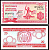 Бурунди 20 франков 2005 Pick 27 d бумага UNC (пресс) 7203-97-1-2