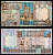 Ливия 1/4 динара ND (2002) Pick 62 бумага 7205-10-3-2