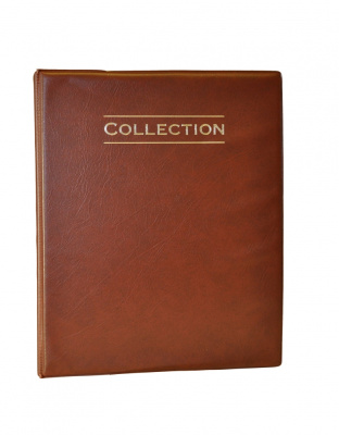 Альбом OPTIMA Collection. Коричневый 324768-2