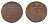 Россия 2 копейки 1801 ЕМ, Павел I (1796-1801) Биткин 118 медь 1103-3-54