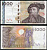 Швеция 1000 крон 2005 Густав I Ваза, обмолот зерна Pick 67 a  бумага 451-862-3