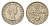 Великобритания 6 пенсов 1959 Елизавета II (1952-2022) KM 903, Spink 4149 медно-никель 100-625