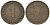 Германия 1 рейхспфенниг 1925 А KM 37, J. 313 бронза 3458-1128