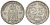 Швеция 25 эре 1898 EB, Оскар II (1872-1907) KM 739 серебро 44-165