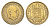 Испания 1 песета 1953 (56) Франциско Франко (1939-1975) KM 775 алюминиевая бронза 4705-1041