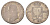 Пруссия 4 гроша 1804 A, Фридрих Вильгельм III (1797-1840) KM 370 серебро 4122-512