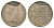 Великобритания 2 шиллинга (флорин) 1957 Елизавета II (1952-2022) KM 906, Spink 4146 медно-никель 4139-145