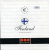 Финляндия евронабор из 8 монет 2004 службы обеспечения порядка и безопасности, в оригинальном буклете  биметалл  UNC  5-6-1-12