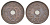 Дания 2 эре 1931 N, Кристиан X (1912-1947) KM 827 бронза 4701-766