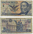 МЕКСИКА 20 ПЕСО 1998 Pick 106с бумага 7553-32-2