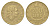 Италия 200 лир 1980 R, шестерня KM 105 алюминиевая бронза 4704-852