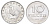 Венгрия 10 филлеров 1992 ВР KM 675 алюминий UNC 4682-1049