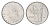 Италия 100 лир 1992 R, Афина в доспехах KM 96.2 нержавеющая сталь 4705-164