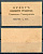 Казань 1/2 копейки ND Буфет общежития студентов Казанского Университета. Марка. Светлокоричневая Рябченко 14095р бумага 437-87-2-1