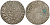 Польша 3 полкера (3 полторака - 1 крейцер) ND (1620-1627) Сигизмунд III Ваза (1587-1632) KM 41 серебро 4158-748