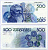 Бельгия 500 франков ND (1982-1998) Константин Менье, подписи Genie, Godeaux Pick 143а (5) бумага UNC (пресс) 451-556-3