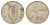 Ирландия 10 пенсов 1980 лосось KM 23 медно-никель 221-812
